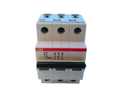 ASEA BROWN BOVERI 2CDS253001R0021