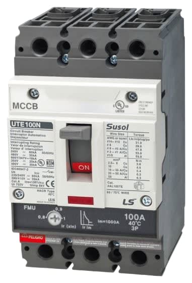 LS ELECTRIC 02050071UL