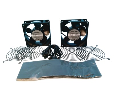 MIDDLE ATLANTIC PRODUCTS DWR-FK17
