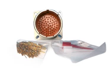 HIREL CONNECTORS INC D38999/20KJ61PA
