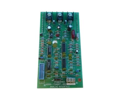 POWERTEC INDUSTRIAL MOTORS INC 4000-154007-002