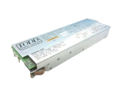 TODD PRODUCTS CORP PE1240-01