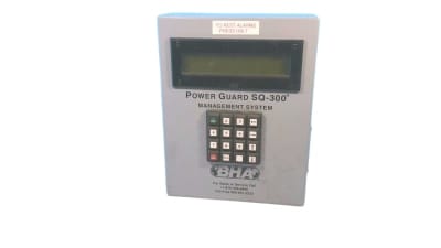 CLARCOR INC SQ-300 MANAGEMENT SYSTEM