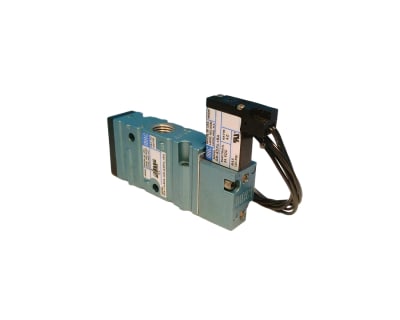 MAC VALVES INC 52A-14-B0A-GM-GDFA-1BA