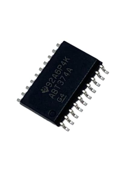 TEXAS INSTRUMENTS SEMI SN74ABT374ADW