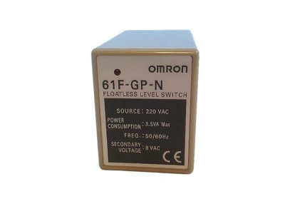 OMRON 61F-GP-N AC220