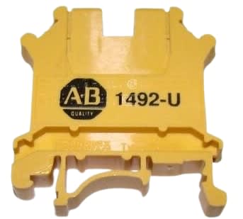 ALLEN BRADLEY 1492-U-BK35/E