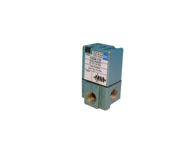 MAC VALVES INC 1163A-112