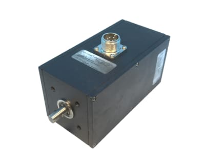 ENCODER PRODUCTS COMPANY 716-1000-SHD1-6-S-S-N