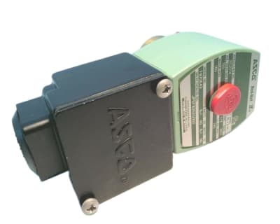 ASCO JPSF8262G002 120/60