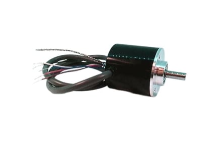 OMRON E6B2-CWZ5B 100P/R 0.5M