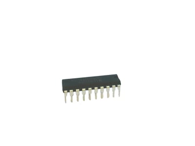 TEXAS INSTRUMENTS SEMI SN74ALS244C-1N