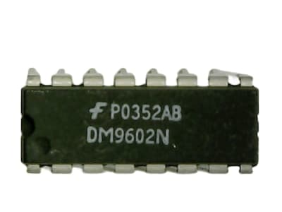 TEXAS INSTRUMENTS SEMI SN9602N
