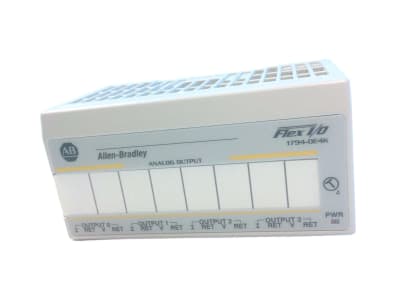 ALLEN BRADLEY 1794-OE4K