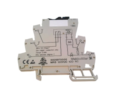 WEIDMULLER 8825970000