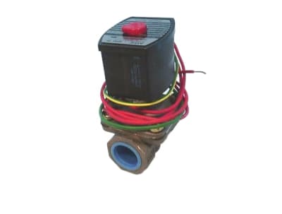 ASCO EF8210G038AC120/60,110/50D