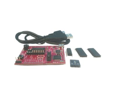 TEXAS INSTRUMENTS SEMI MSP-EXP430G2