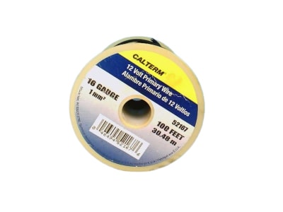 CALTERM ELECTRONICS 52167