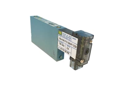 MAC VALVES INC 42A-AMA-000-GAAP-1DD9