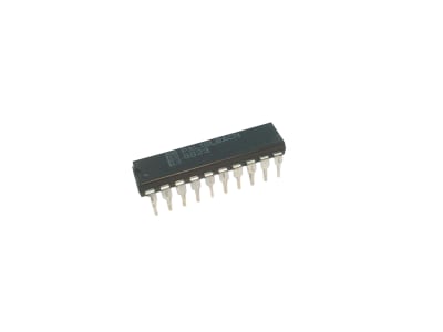 TEXAS INSTRUMENTS SEMI PAL16L8ACN