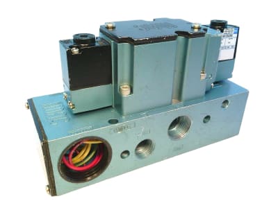 MAC VALVES INC 6331D-611-PM-501DA