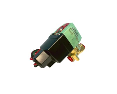 ASCO 8262R212DC12-24/DCD