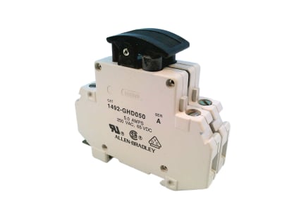 ALLEN BRADLEY 1492-GHD015