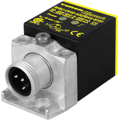 TURCK BI15U-CK40-ADZ30X2-B1131 W/BS2.1