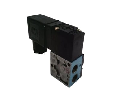 MAC VALVES INC 45A-AA1-DFFJ-1KD