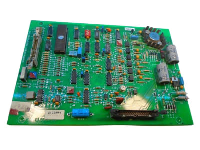 WELDING TECHNOLOGY CORP BD-2009
