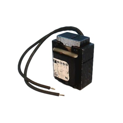 ROSS CONTROLS 183B0460