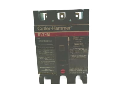 EATON CORPORATION FS320100A