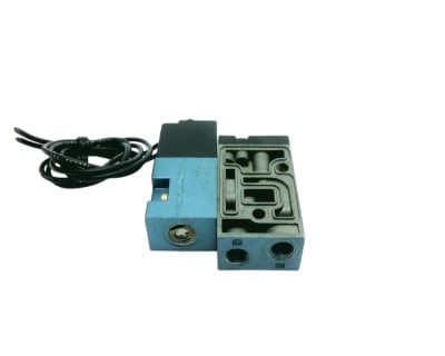 MAC VALVES INC 45A-LAC-DFFA-1BA