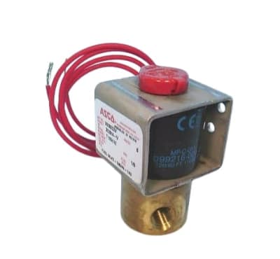 ASCO U8262C002VAC120/60,110/50D