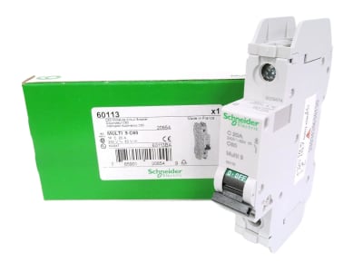 SCHNEIDER ELECTRIC MG60113