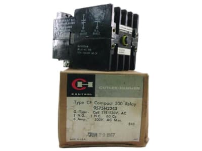 EATON CORPORATION 9575H2243
