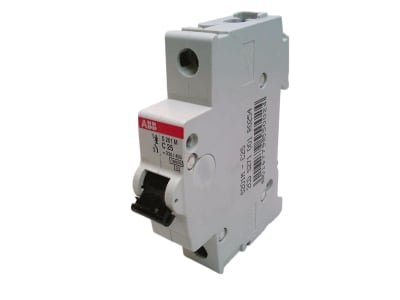 ASEA BROWN BOVERI S201M-C25