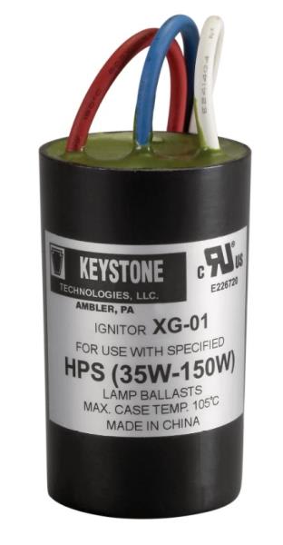 KEYSTONE TECHNOLOGIES IGN-XG-01