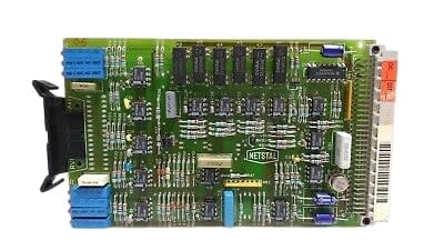 NETSTAL MACHINERY INC 110.240.7129C