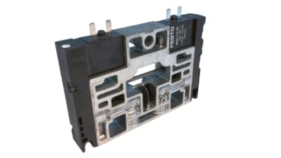 FESTO CPV14-M1H-2X3-OLS-1/8