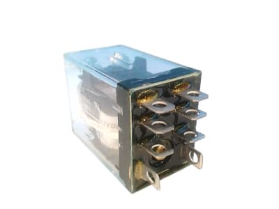 OMRON LYQ2DC12