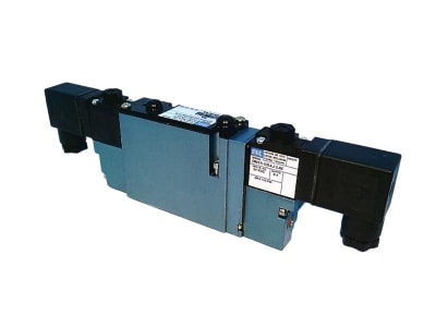 MAC VALVES INC 92B-EBA-000-DM-DDAJ-2JB