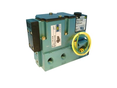 MAC VALVES INC 6211C-111-PM-121DA