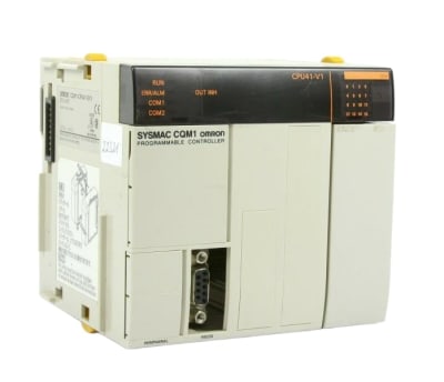 OMRON CQM1-CPU41-EV1