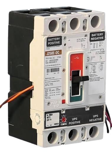 EATON CORPORATION JGEDC3250NN