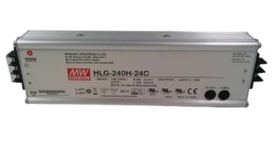 MEAN WELL HLG-240H-24C