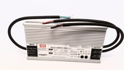 MEAN WELL HLG-480H-36A