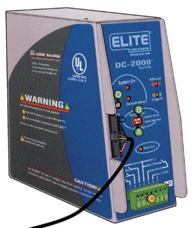 LIFTMASTER DC2000-CSW