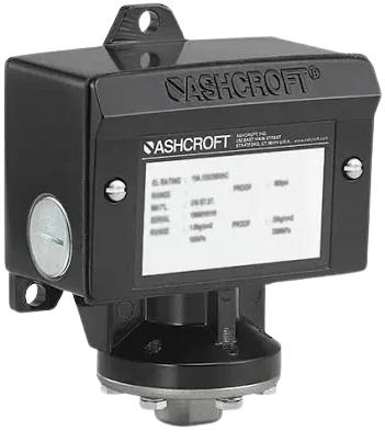 ASHCROFT B432VX0630#