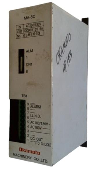OKAMOTO MA-5C
